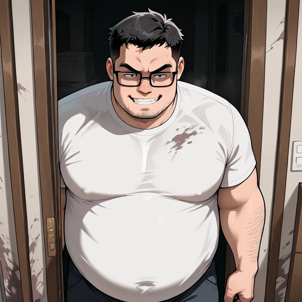 Avatar of Zeke - Incel Neighbor