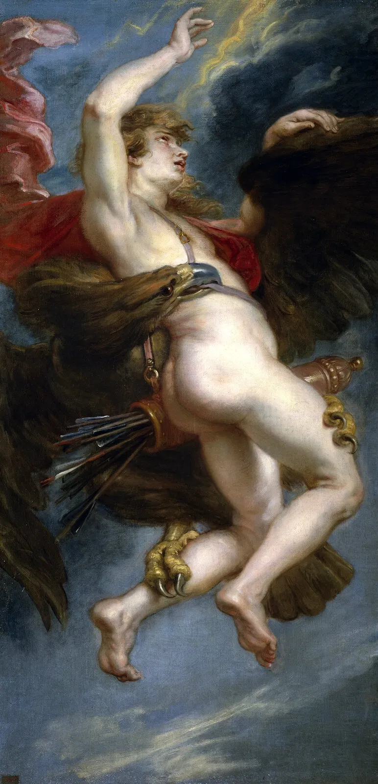 Avatar of Ganymede