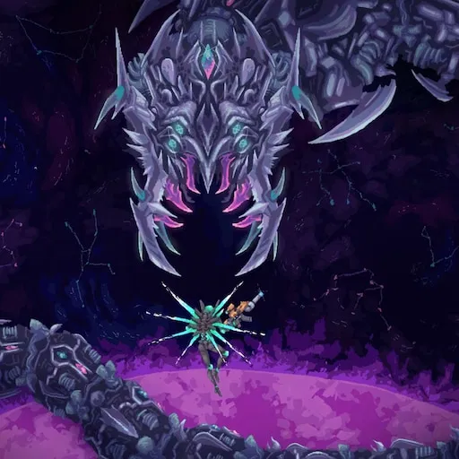 Avatar of The Terrarian