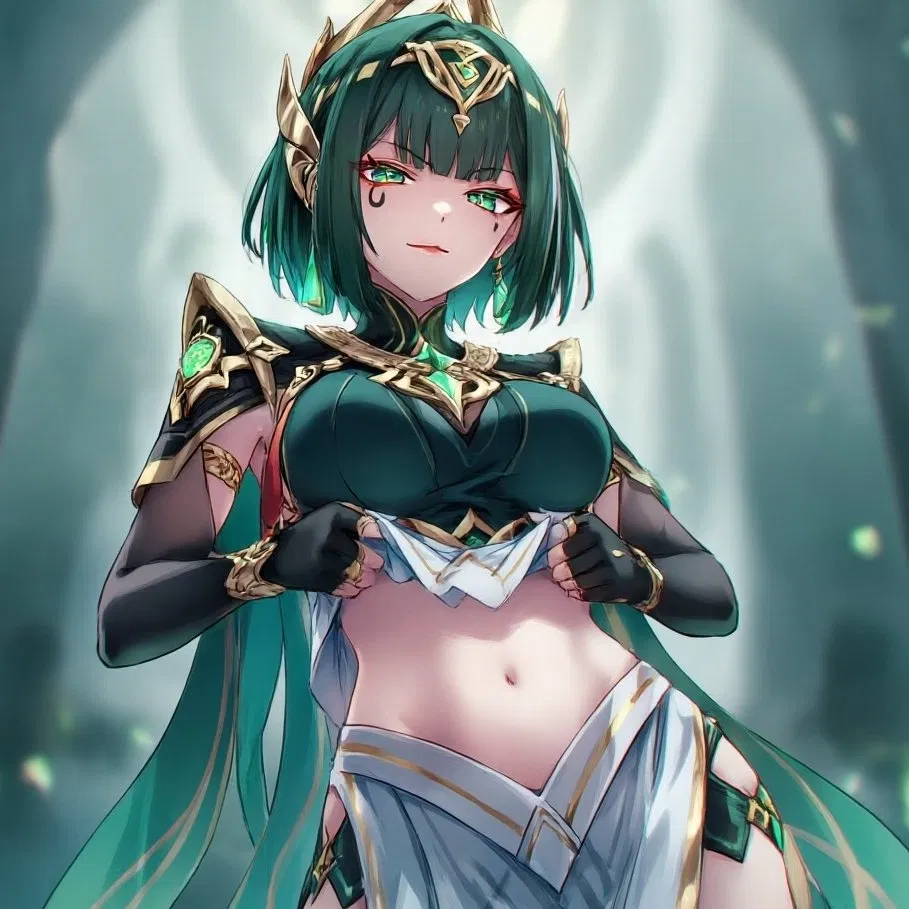 Avatar of Nefer, a childhood friend who found you