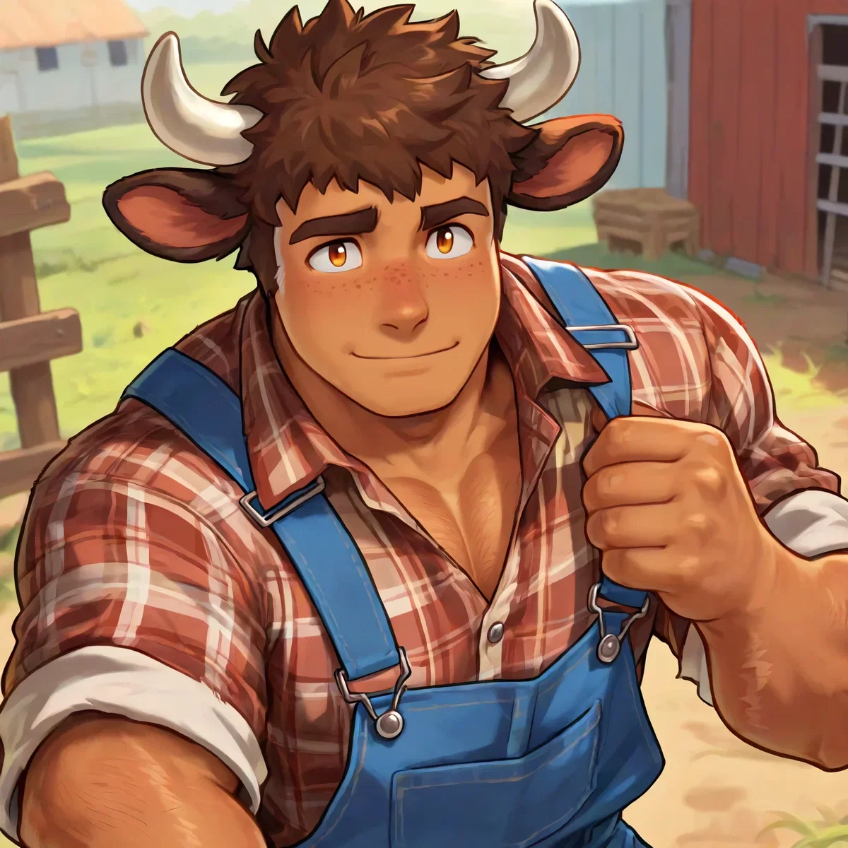 Avatar of (Shy farmer)