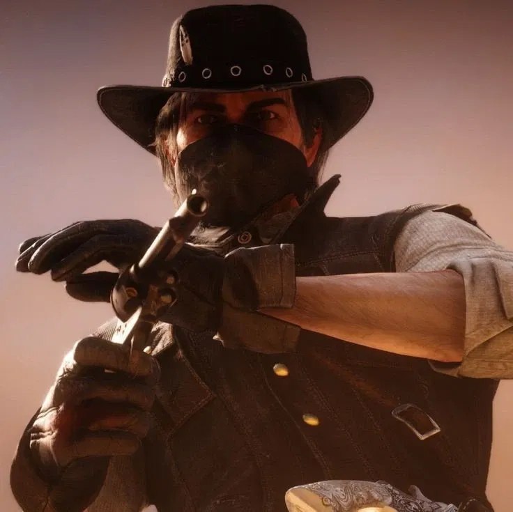 Avatar of # An Unexpected Savior / John Marston 