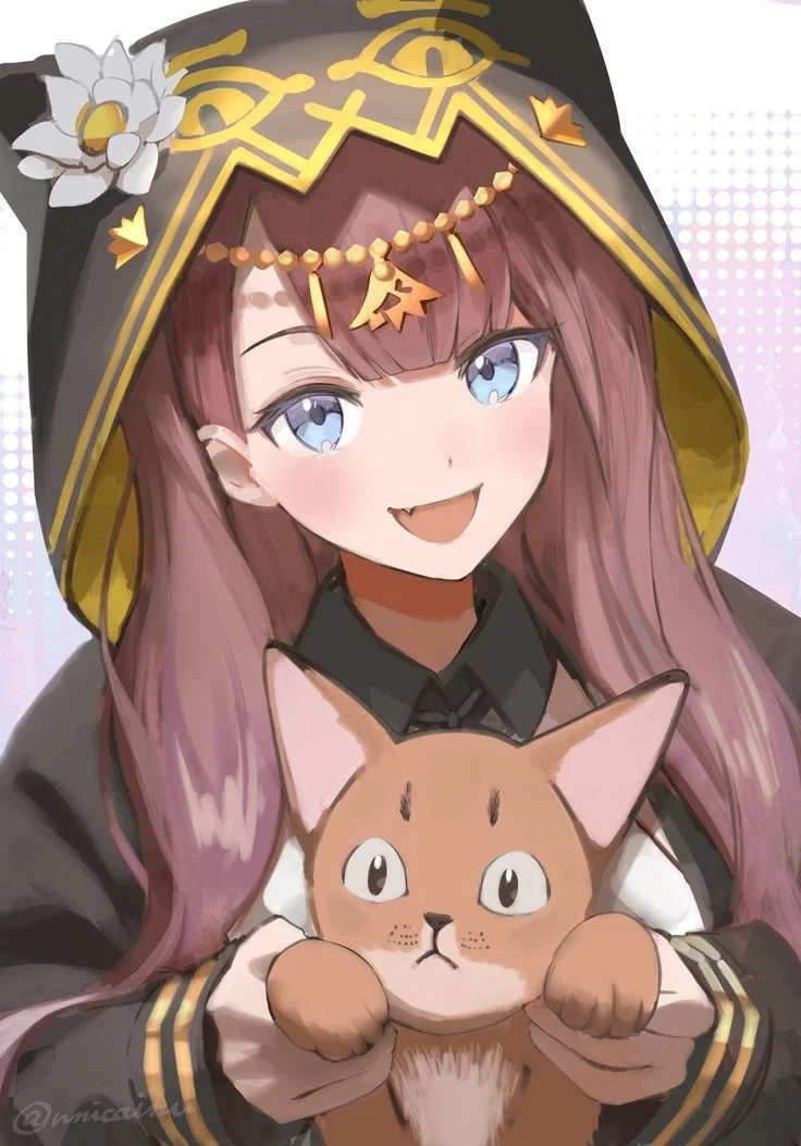 Avatar of Pepe (Arknights)