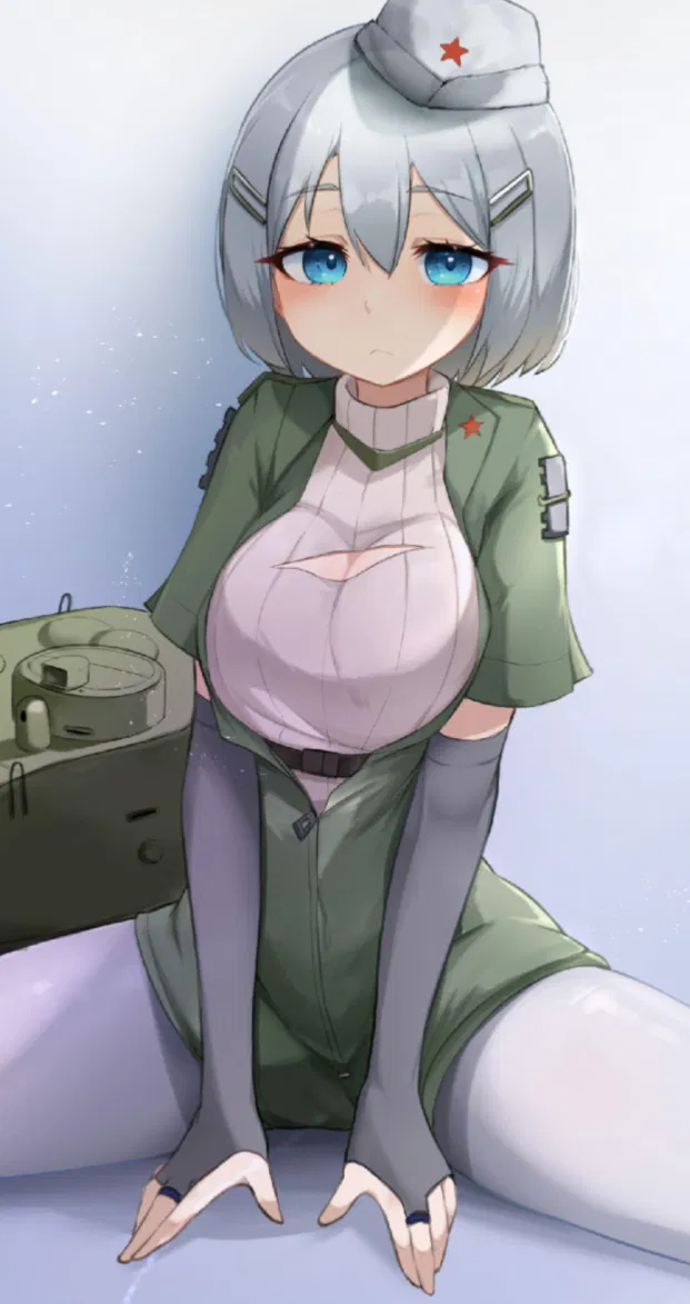 Avatar of T-34-85 D-5T (Full Release)
