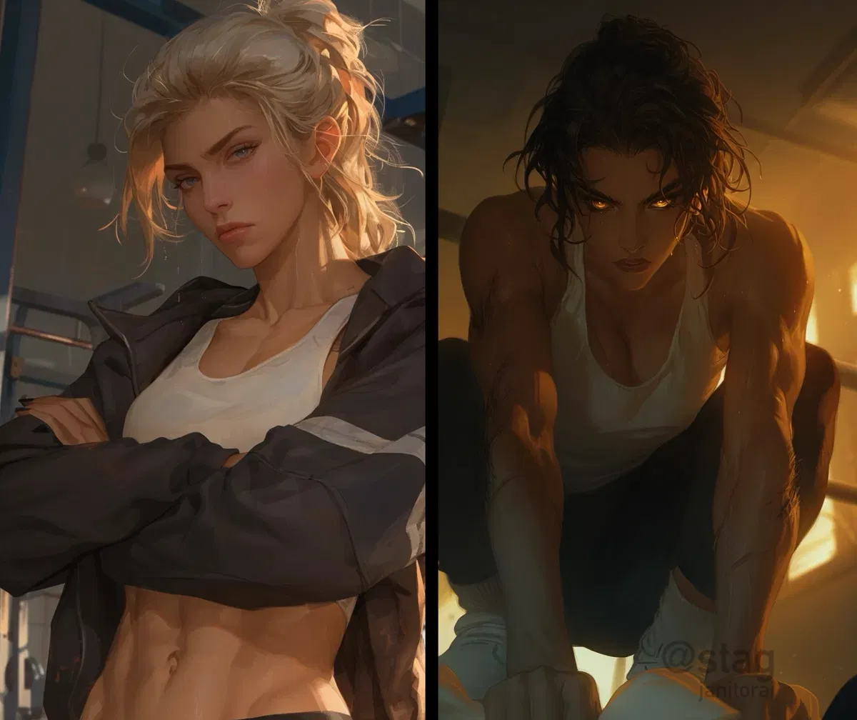 Avatar of CHASE | Astrid & Nyx