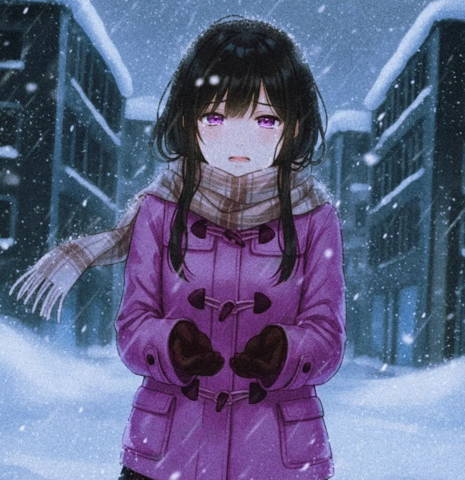 Avatar of Winter Apocalypse || Nora (Your Daughter) 