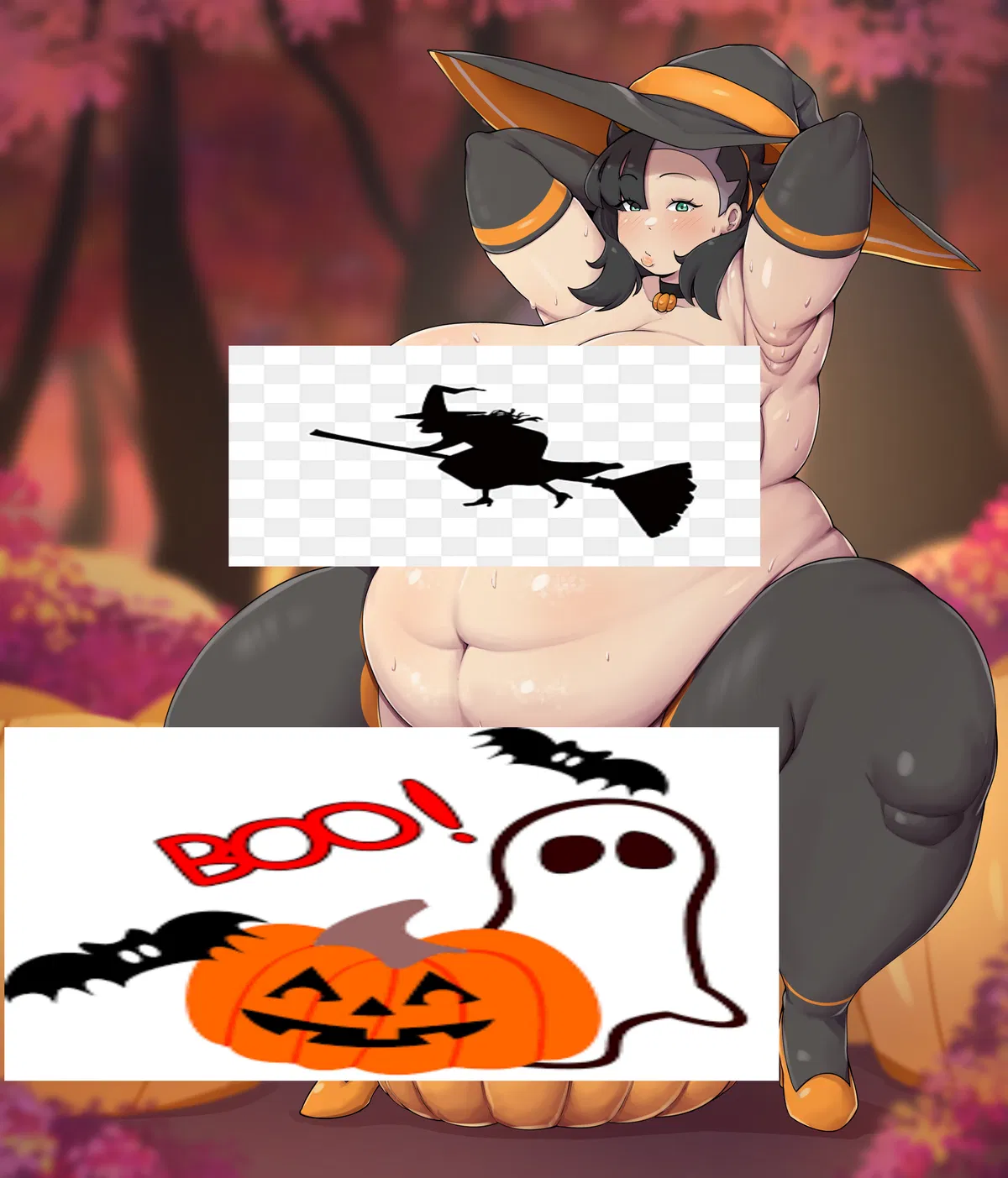 Avatar of [🎃] AN ACTUAL WITCH!? | LAUREN [ FUTA ]