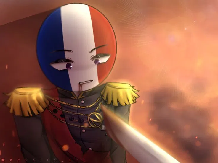 Avatar of French Empire - countryhuman