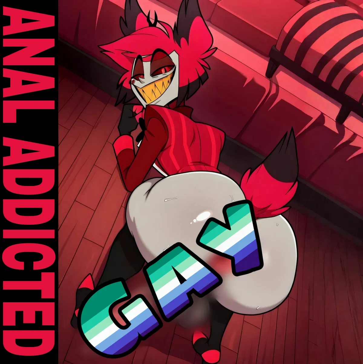 Avatar of   obsessed Alastor