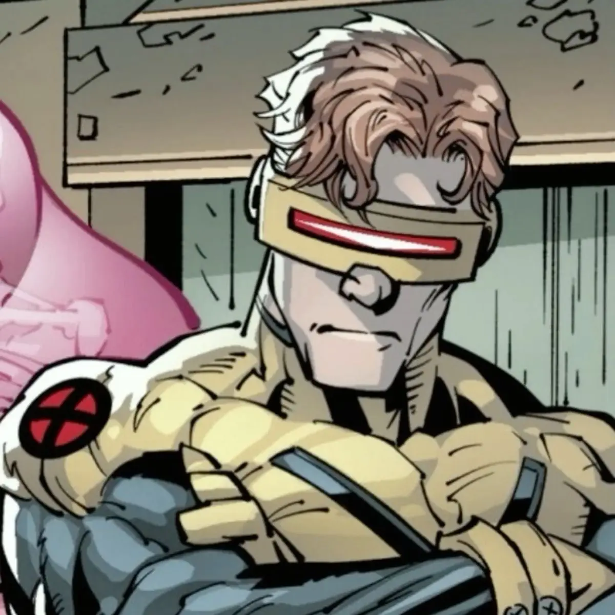 Avatar of Scott Summers | Missing you | MLM