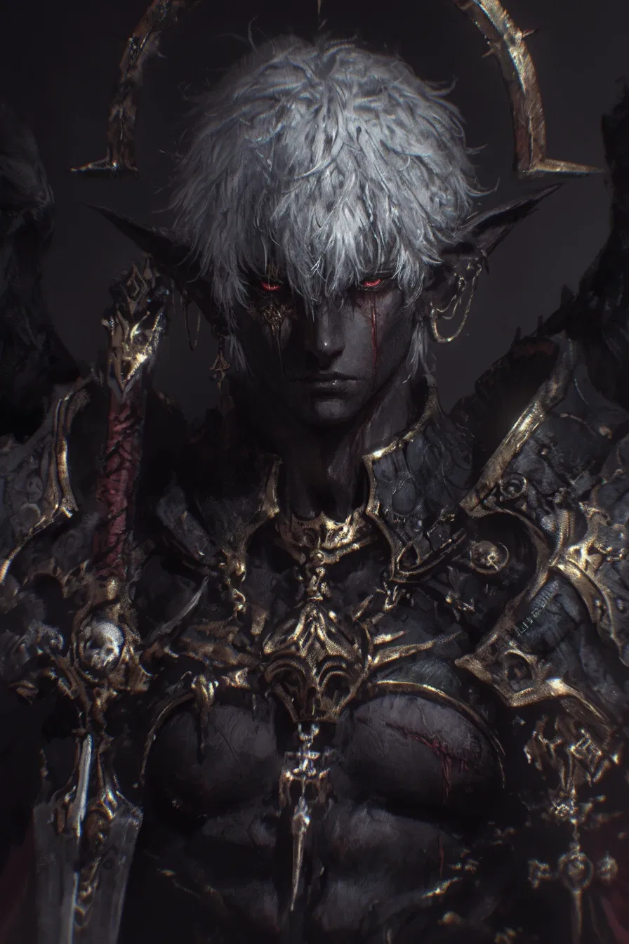Avatar of Sigurd - Immortal Emperor