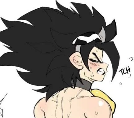 Avatar of Caulifla. Universe 6's Saiyan Crime Boss