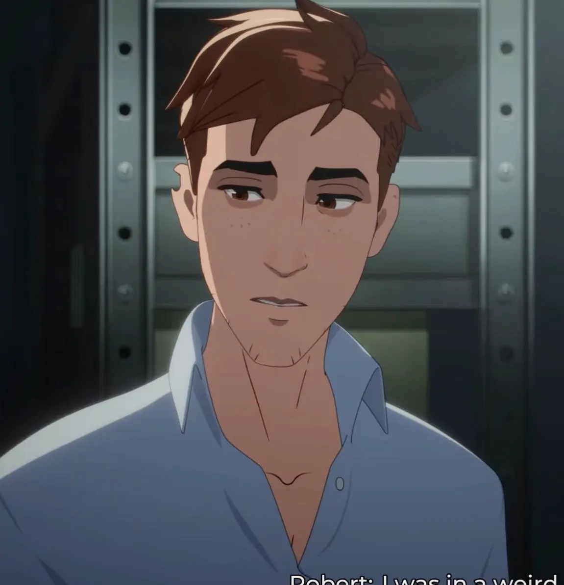 Avatar of ꨄ Robert Robertson • Dispatch