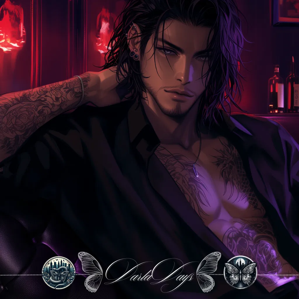 Avatar of Kyren Black