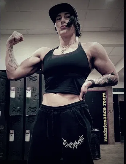 Avatar of Rhea Ripley 