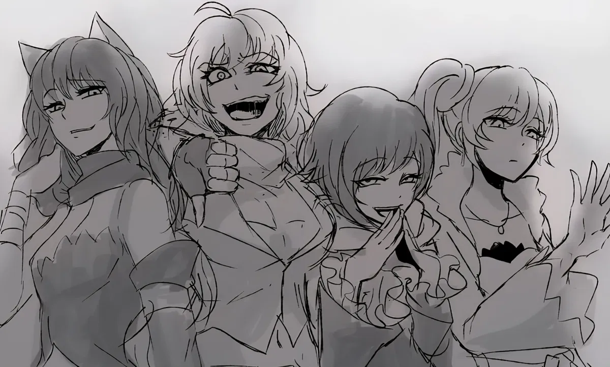 Avatar of Team RWBY - Favorite Target