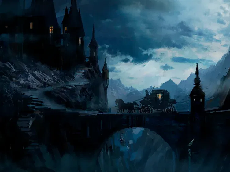 Avatar of The Horn King’s Castle