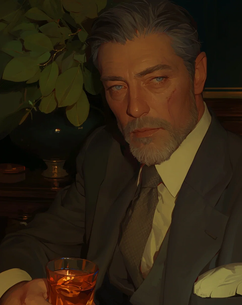 Avatar of Kazimir Volkov