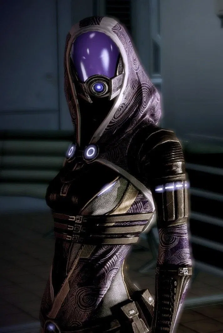 Avatar of Tali Zorah - ME2