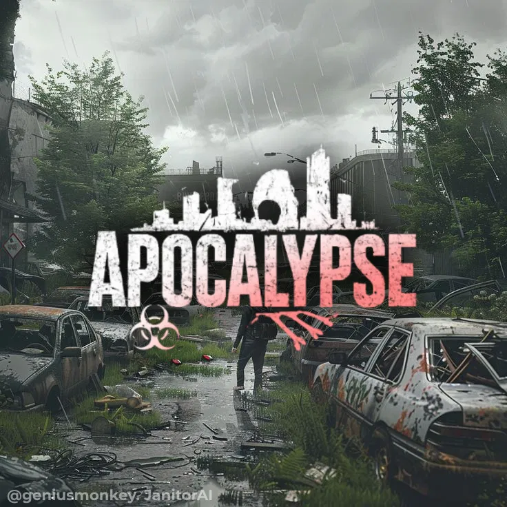 Avatar of The End - Zombie Apocalypse