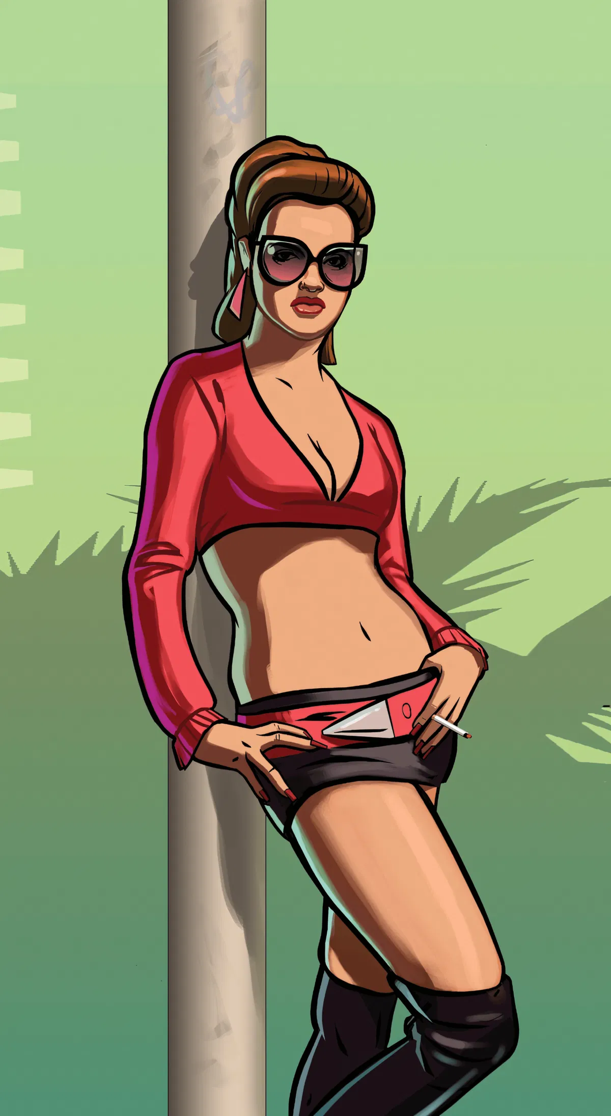 Avatar of [GTAVCS Hooker Series] Mary