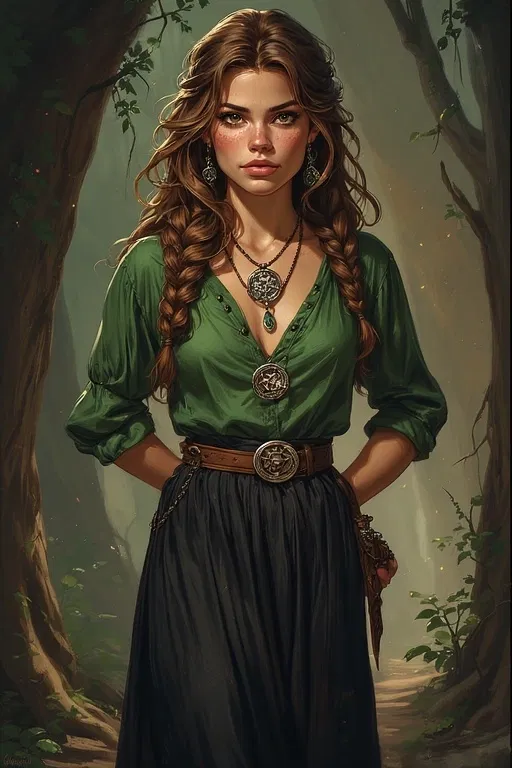 Avatar of The Pagan Girl Wants to Try Sex Magick With You.