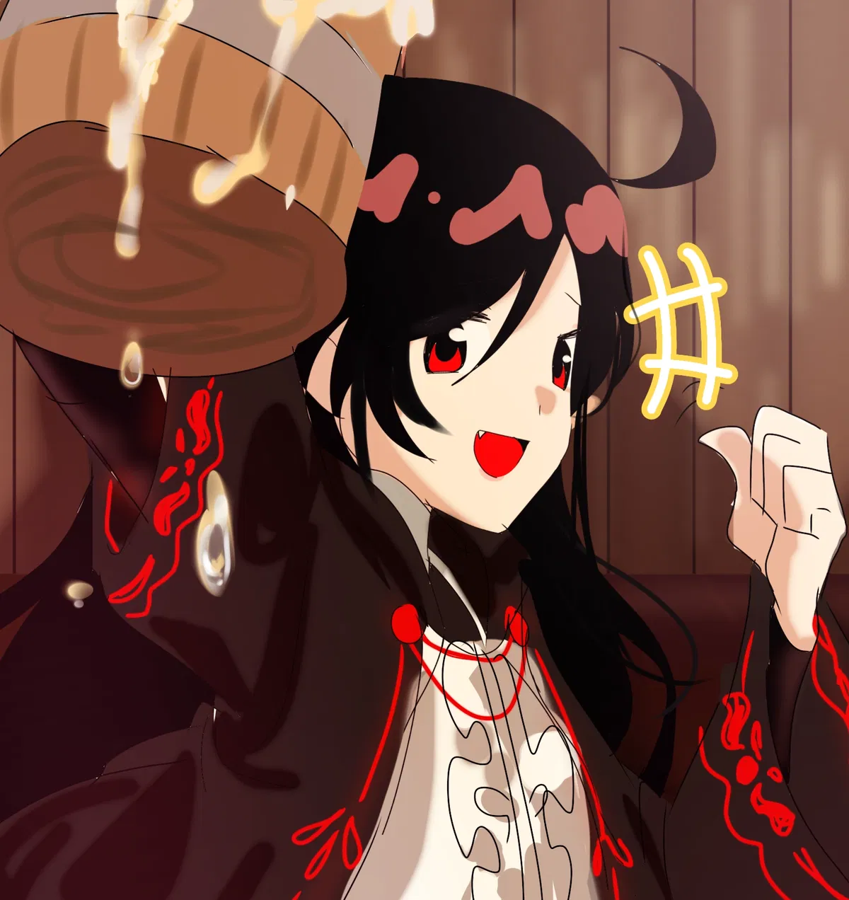Avatar of Devan Allue | Bratty Leader