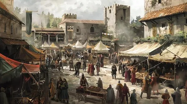 Avatar of Medieval Simulator RPG