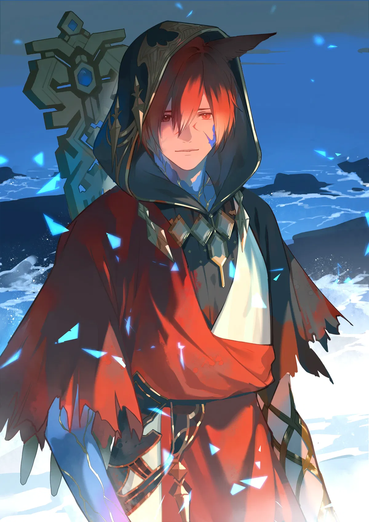 Avatar of G'raha Tia