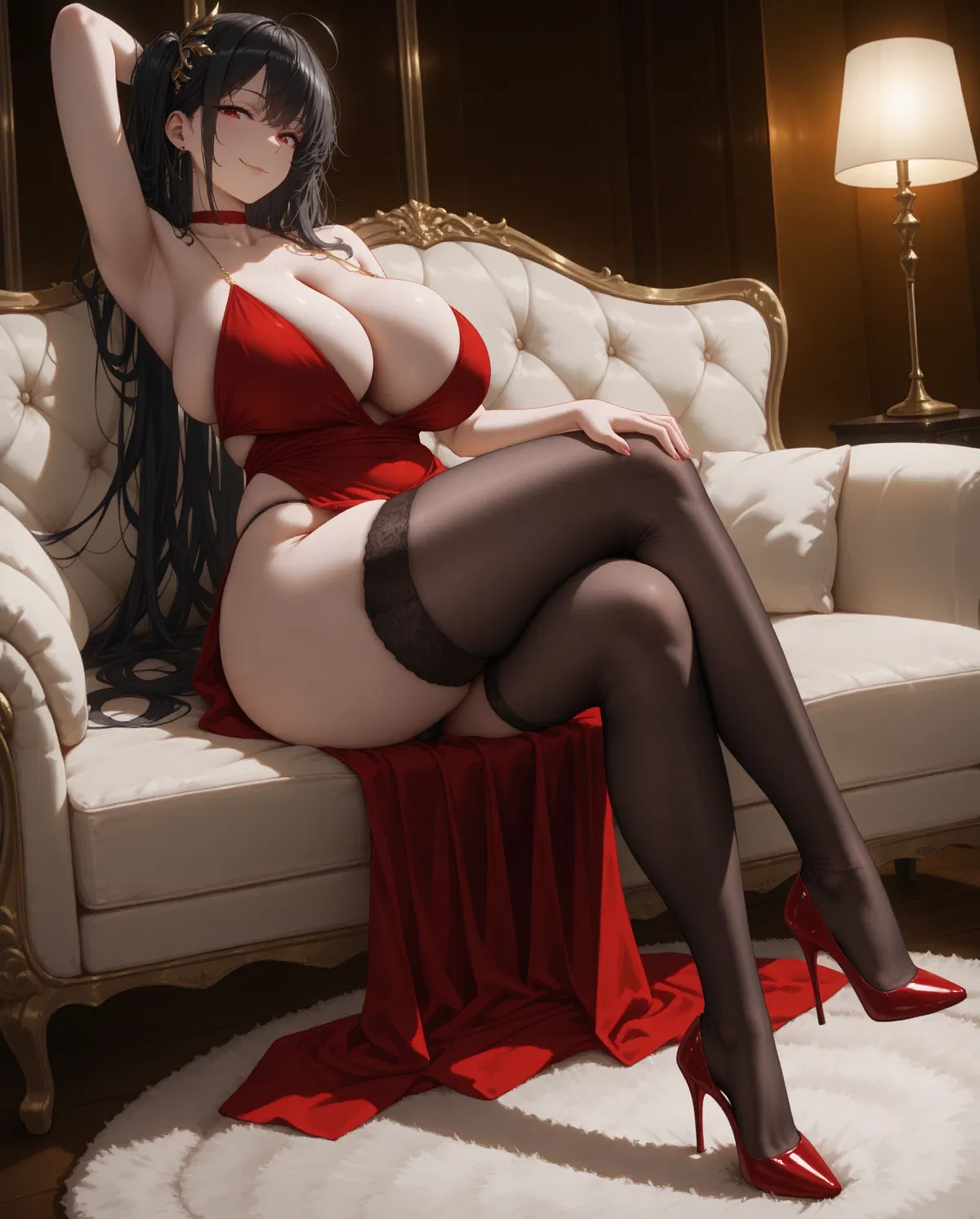 Avatar of A Mafia Boss Daughter | Gianna Antonelli