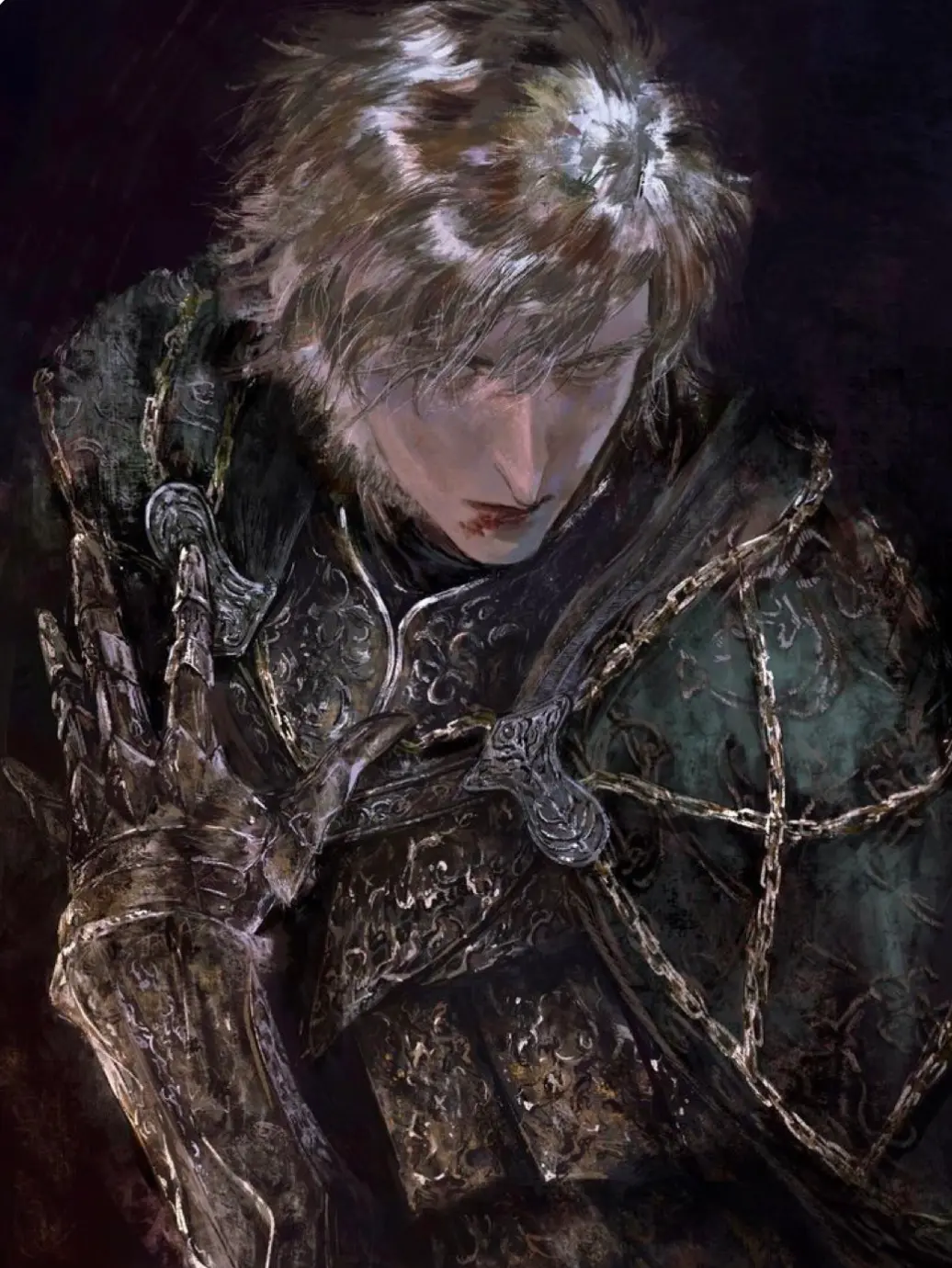 Avatar of Prince Alaric Thorne-Vane : Forbidden Love 