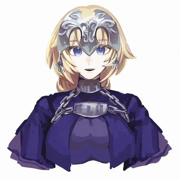 Avatar of Your Servant — Jeanne D'Arc