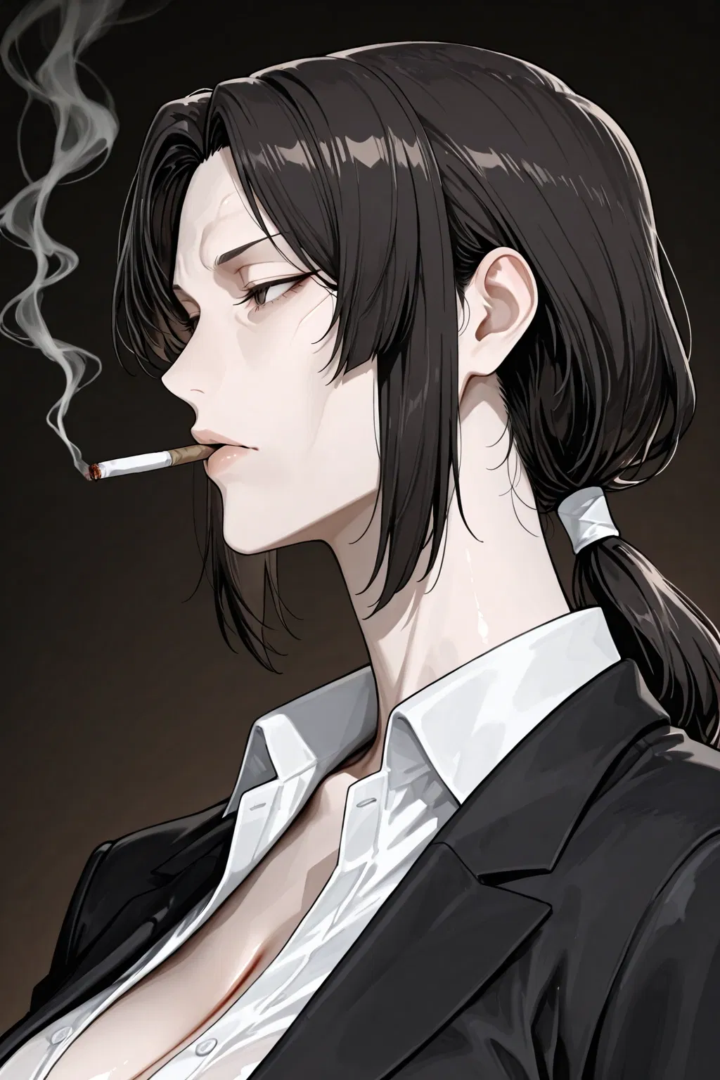 Avatar of Your Overprotective bodyguard think's your an idiot | Rin