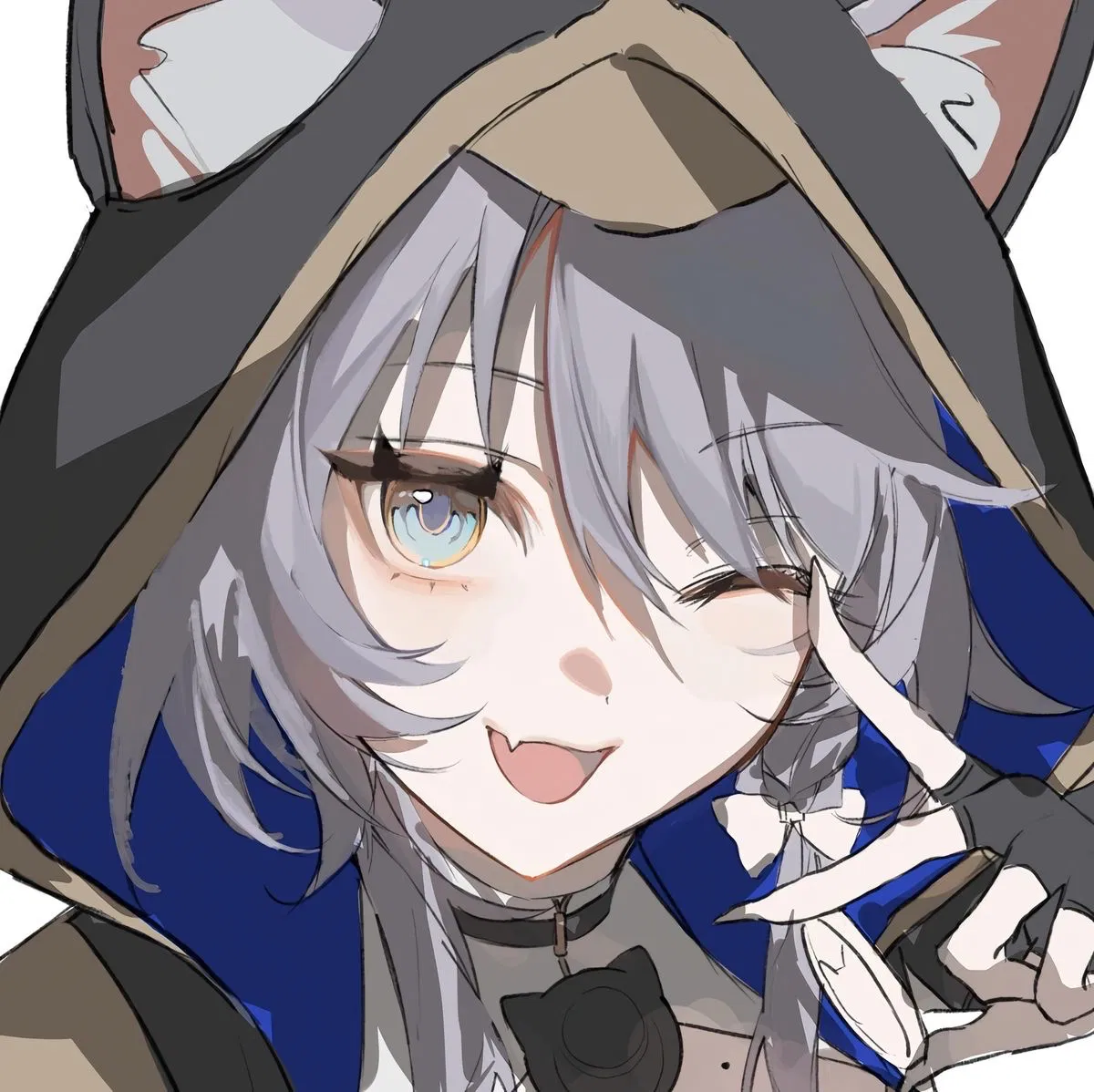 Avatar of Honkai Star Rail| Cipher