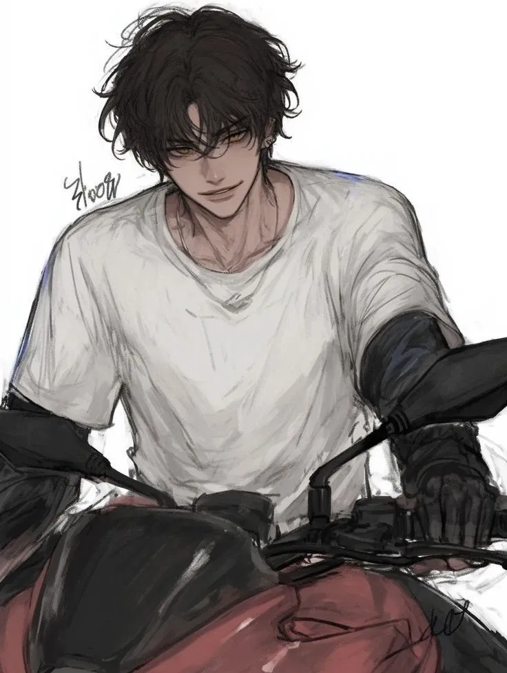 Avatar of Your biker roommate 