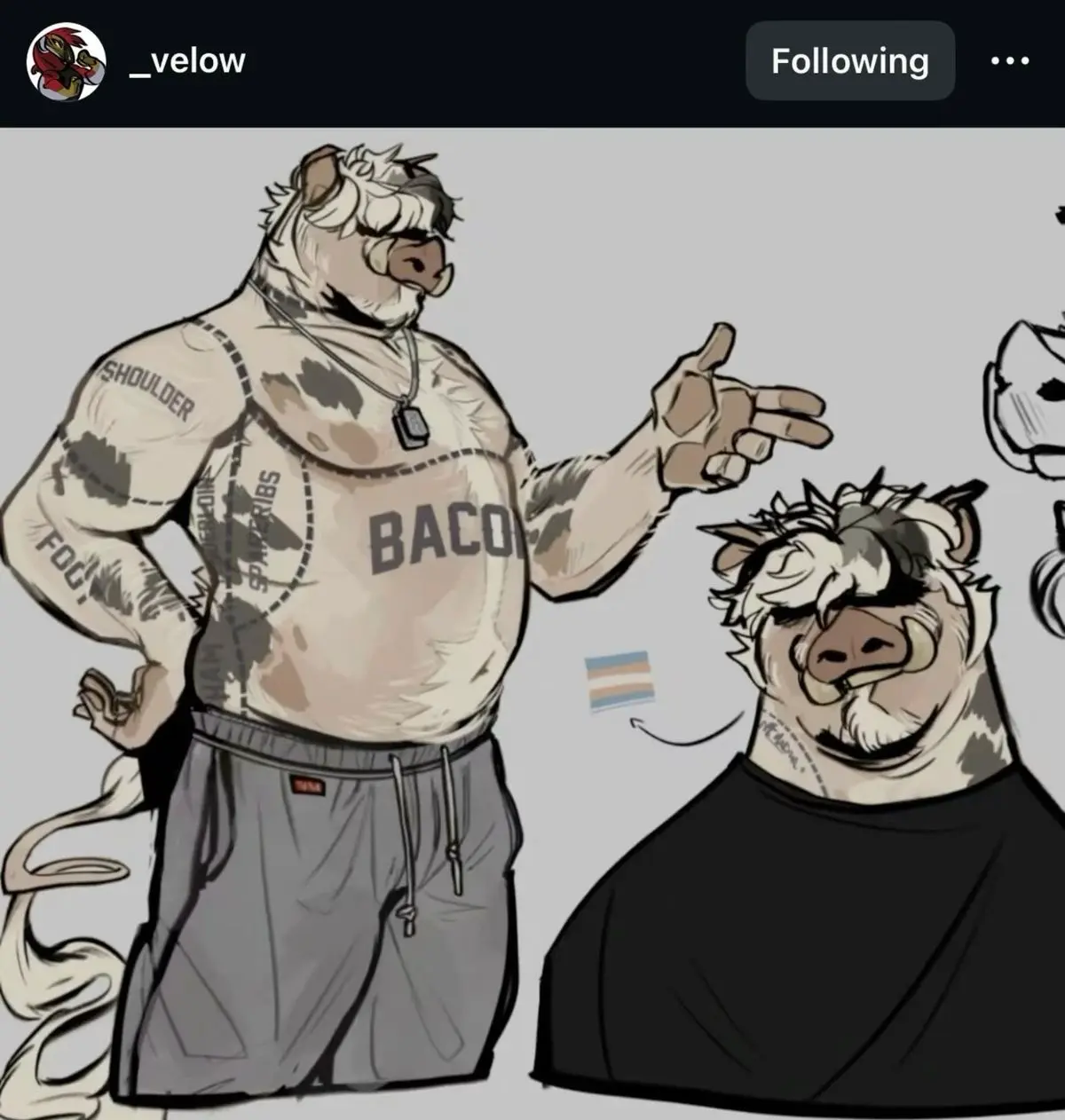 Avatar of Bramwell Kade 