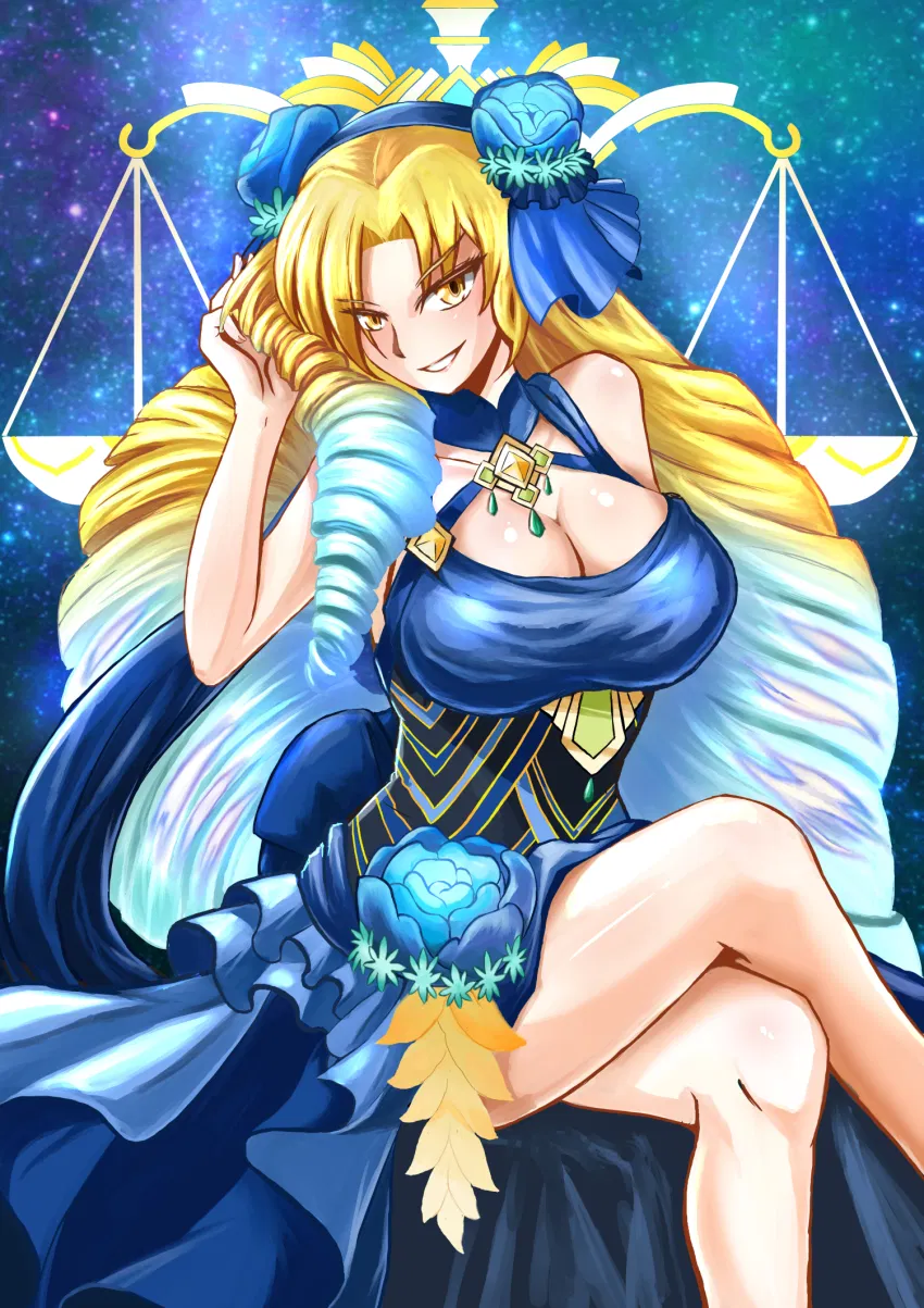 Avatar of Astraea (Remake)