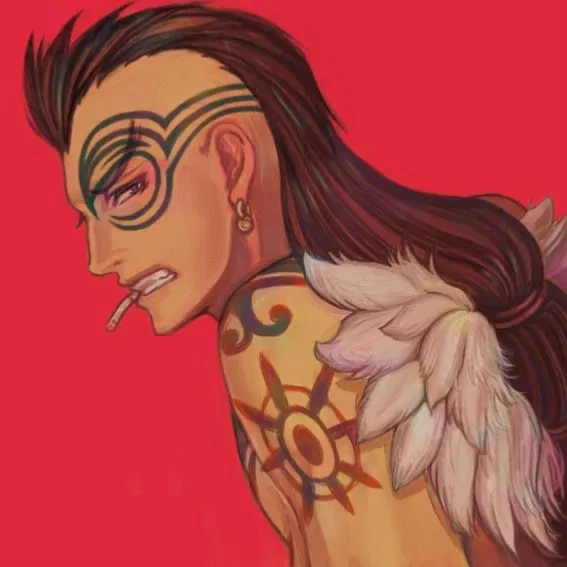 Avatar of “Berserker” Wyper