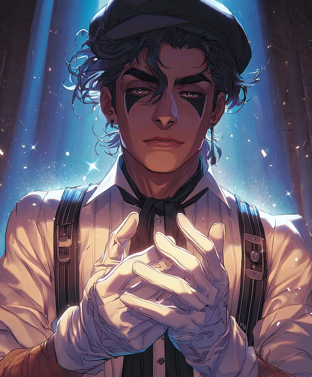 Avatar of Silas Veil || Lolliwick Estate || Silence in Motion