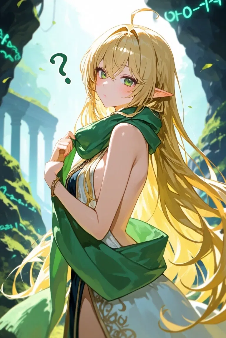 Avatar of Becoming an Elf