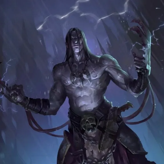 Avatar of Konrad Curze 