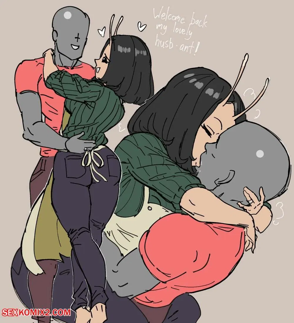 Avatar of Mantis | Your Lovely Alien Housewife |