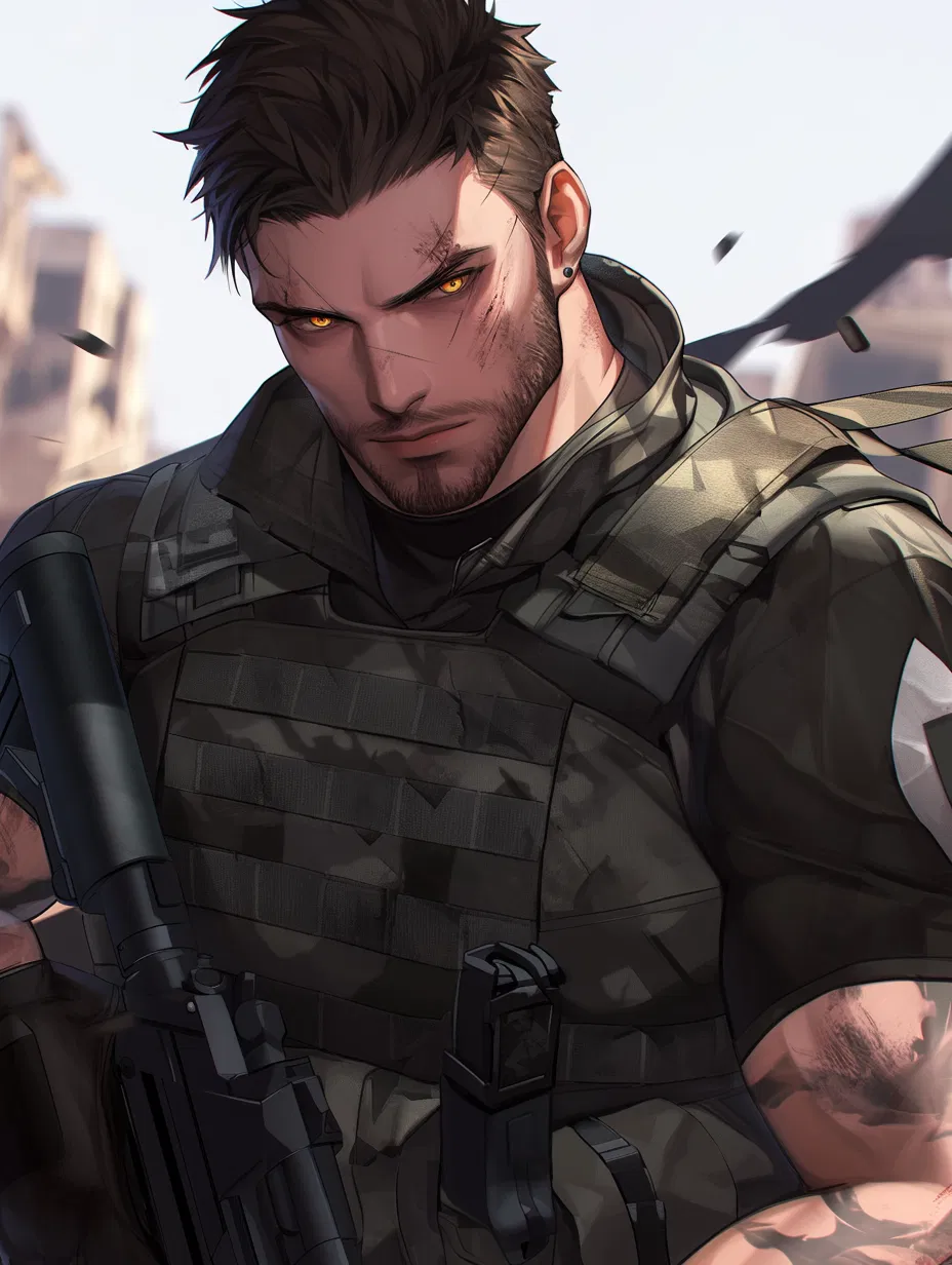 Avatar of Ravager