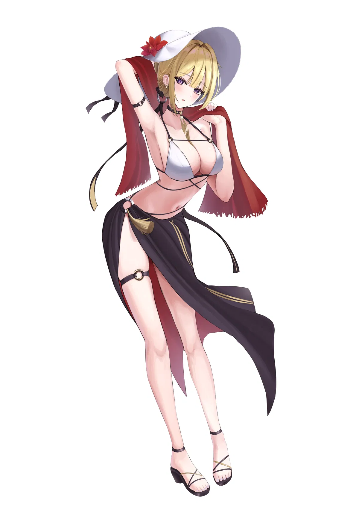 Avatar of Evelyn Chevalier (Club Magatsuchi)