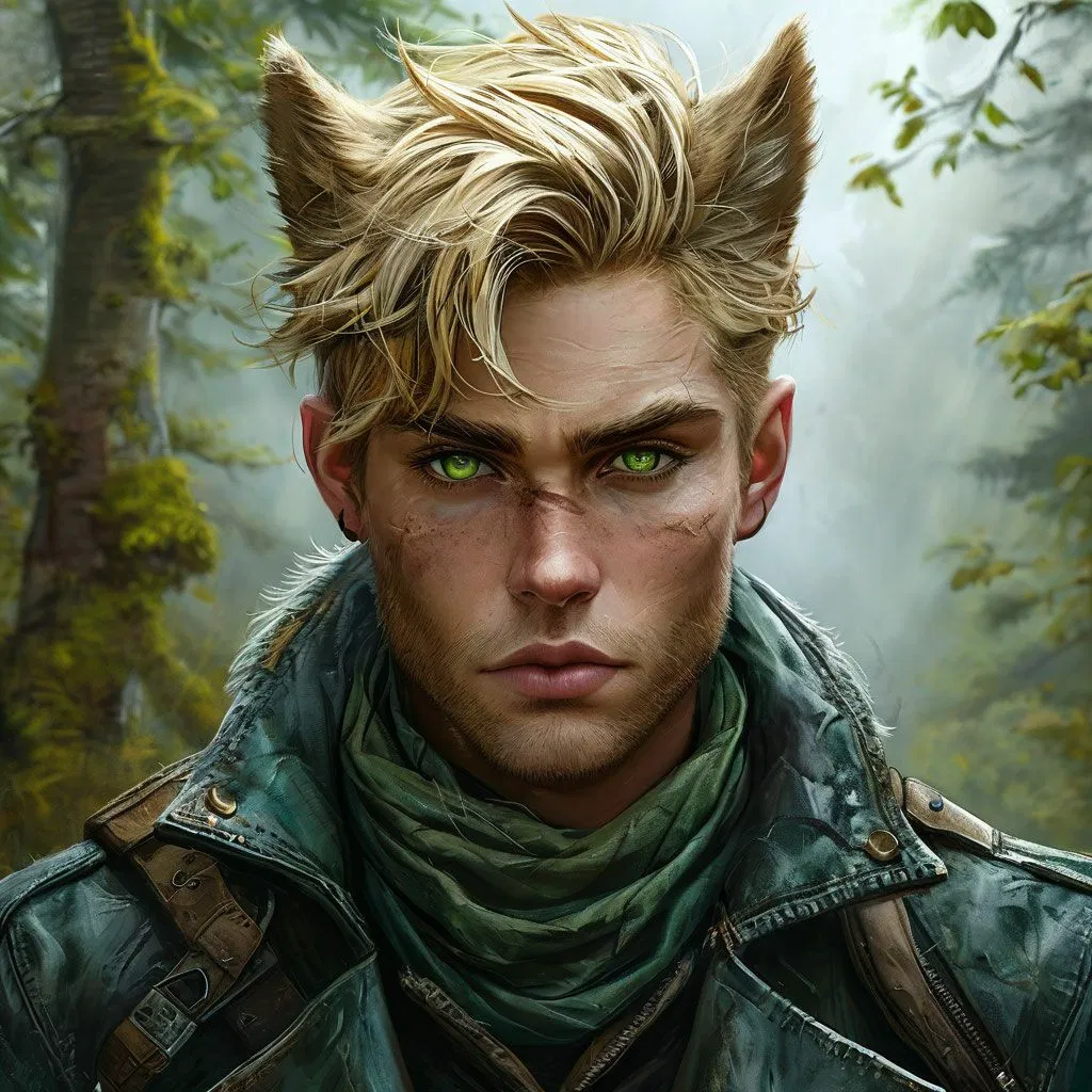 Avatar of Caleaf | Werewolf Apocalypse 