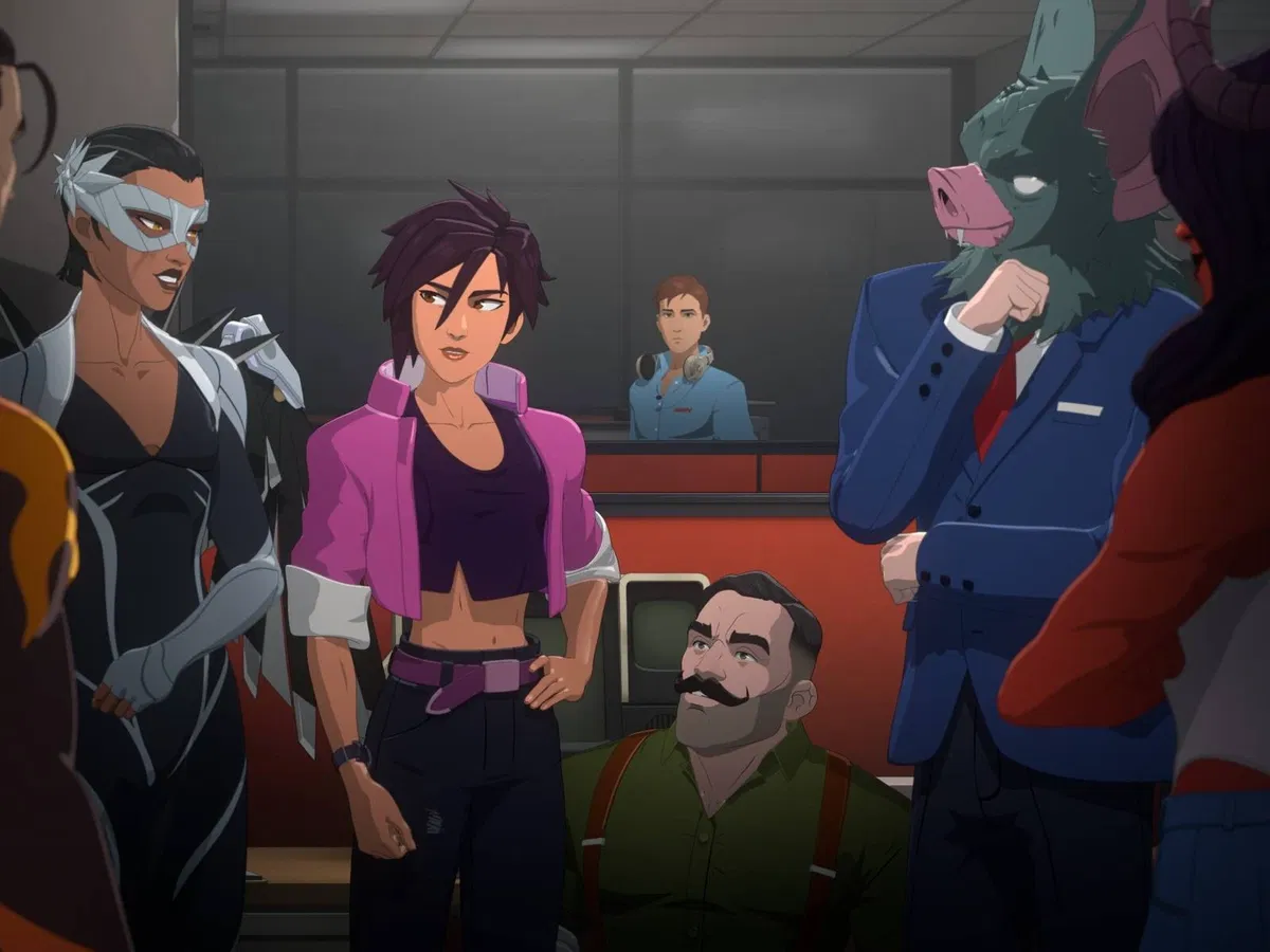 Avatar of Z-Team Confessions: Dispatch (V1)