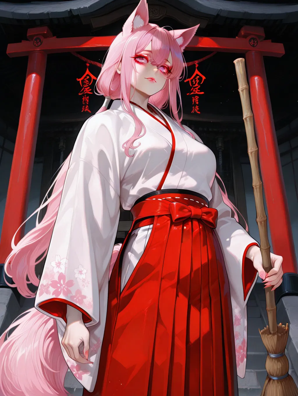 Avatar of Konohana Sakuya-hime
