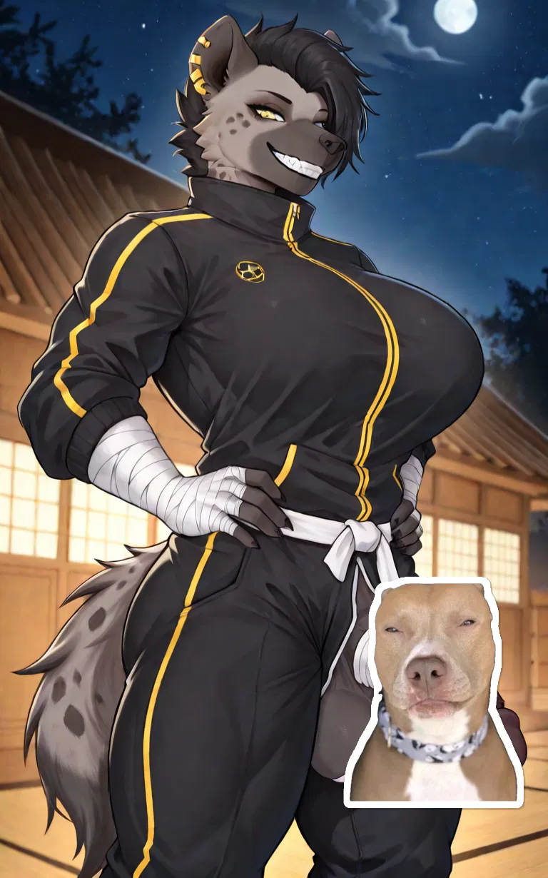 Avatar of Thyla || Your teasing futa sensei