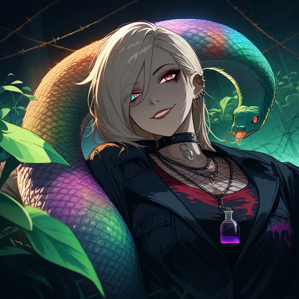 Avatar of but you can never leave