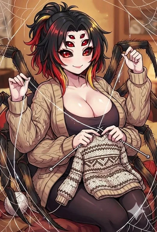 Avatar of Avery (Spider Milf)